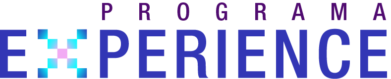 Logo Programa Experience
