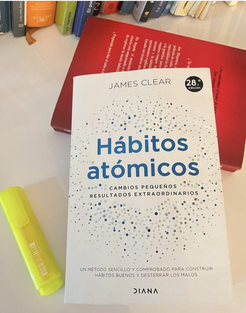 hábitos atómicos